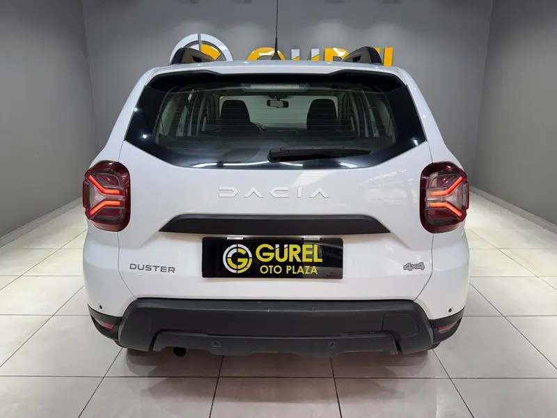 Dacia Duster Essential 1.3 TCE 4x4, fotoğraf 21
