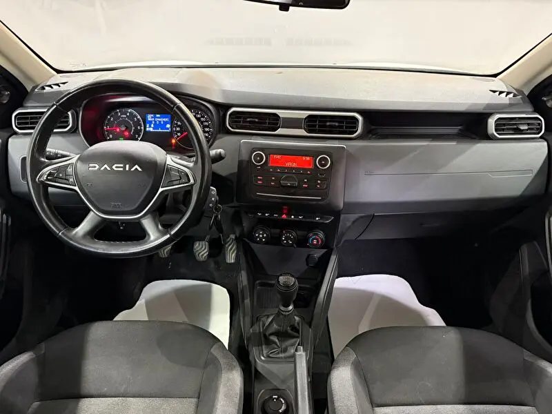 Dacia Duster Essential 1.3 TCE 4x4, fotoğraf 29