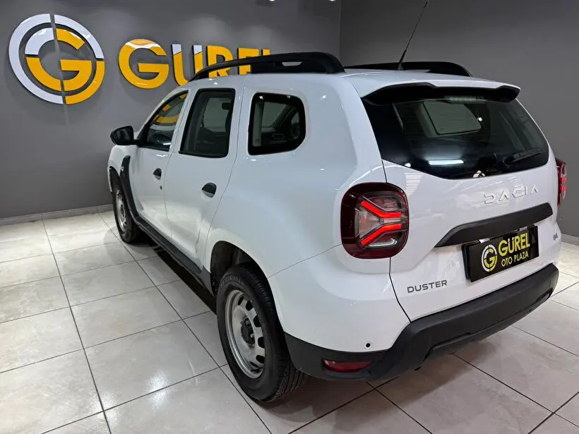 Dacia Duster Essential 1.3 TCE 4x4, fotoğraf 4