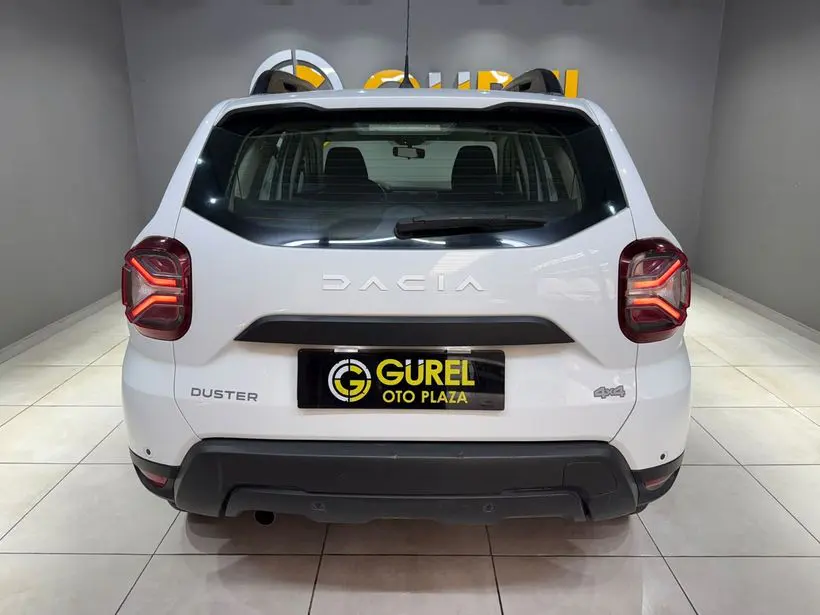 Dacia Duster Essential 1.3 TCE 4x4, fotoğraf 5