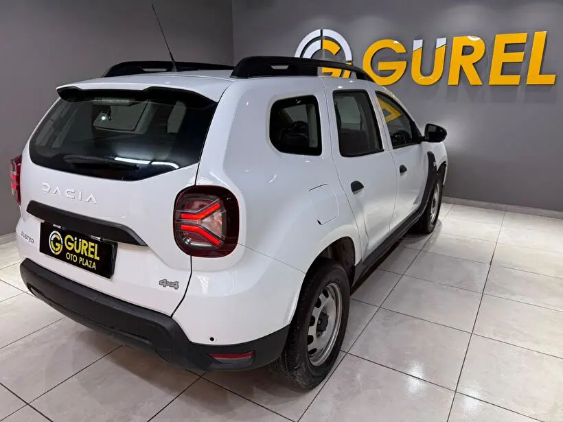 Dacia Duster Essential 1.3 TCE 4x4, fotoğraf 6