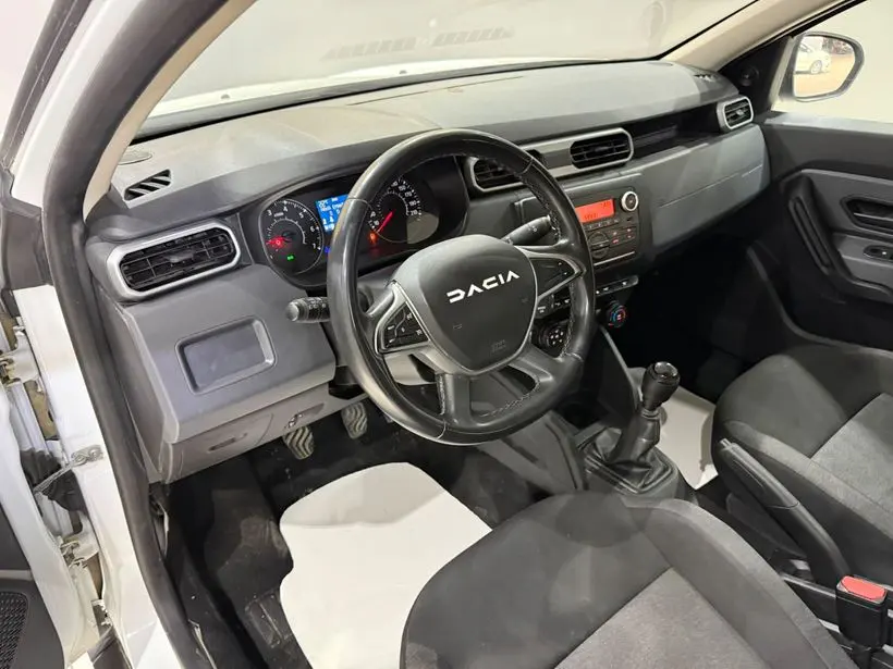 Dacia Duster Essential 1.3 TCE 4x4, fotoğraf 9