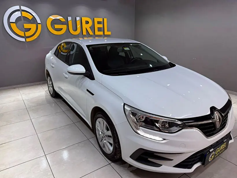 Renault Megane Sedan 1.3 TCe Joy EDC, fotoğraf 1
