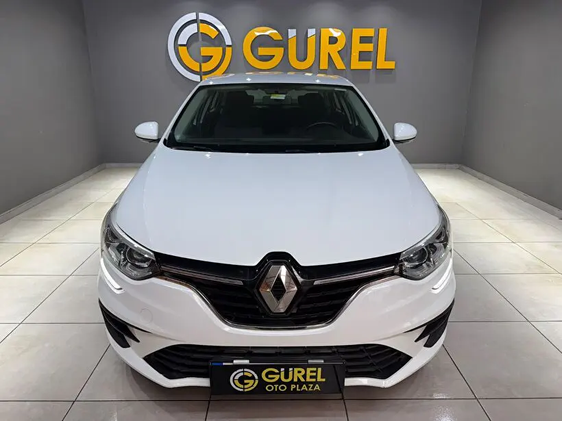 Renault Megane Sedan 1.3 TCe Joy EDC, fotoğraf 2