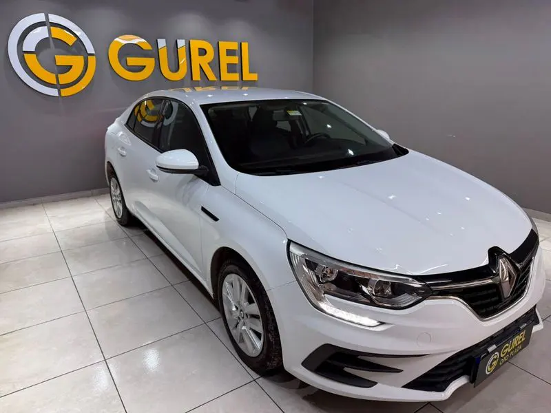 Renault Megane Sedan 1.3 TCe Joy EDC, fotoğraf 16