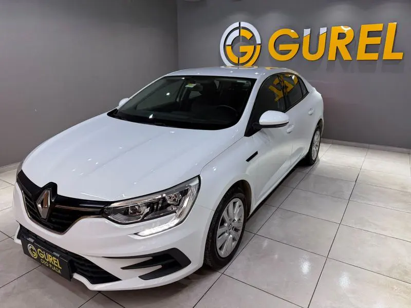 Renault Megane Sedan 1.3 TCe Joy EDC, fotoğraf 18