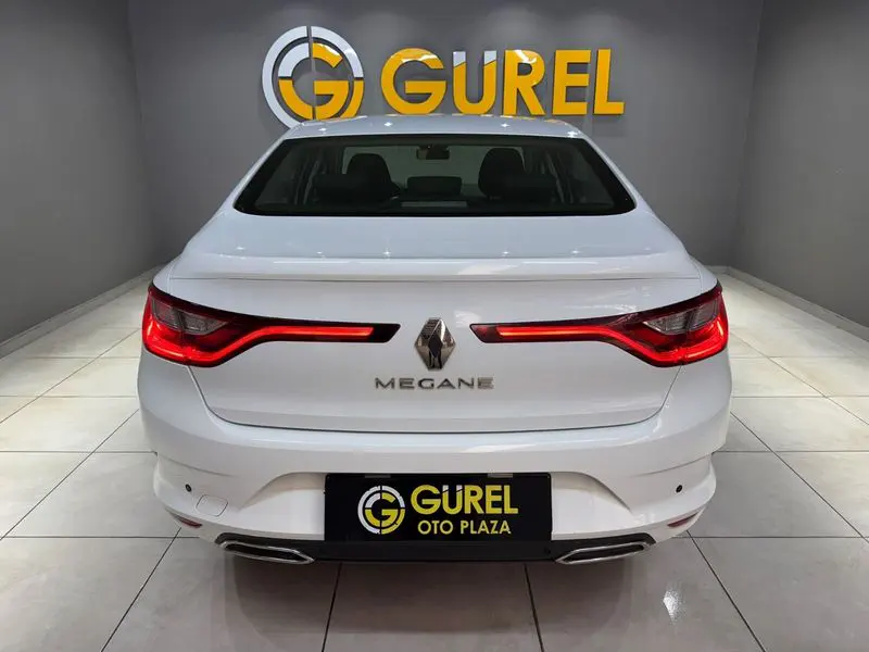Renault Megane Sedan 1.3 TCe Joy EDC, fotoğraf 20