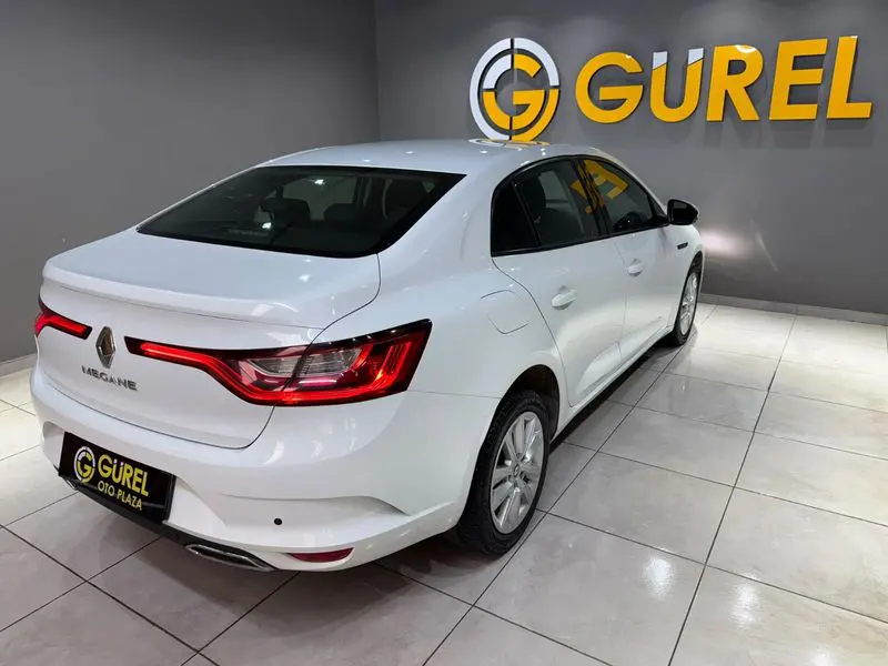 Renault Megane Sedan 1.3 TCe Joy EDC, fotoğraf 21