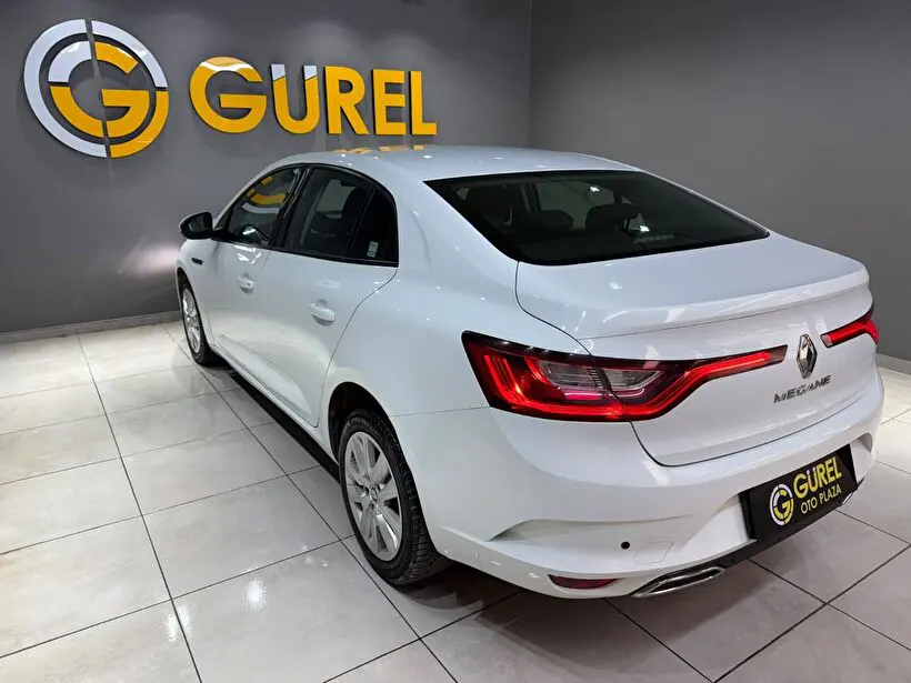 Renault Megane Sedan 1.3 TCe Joy EDC, fotoğraf 4
