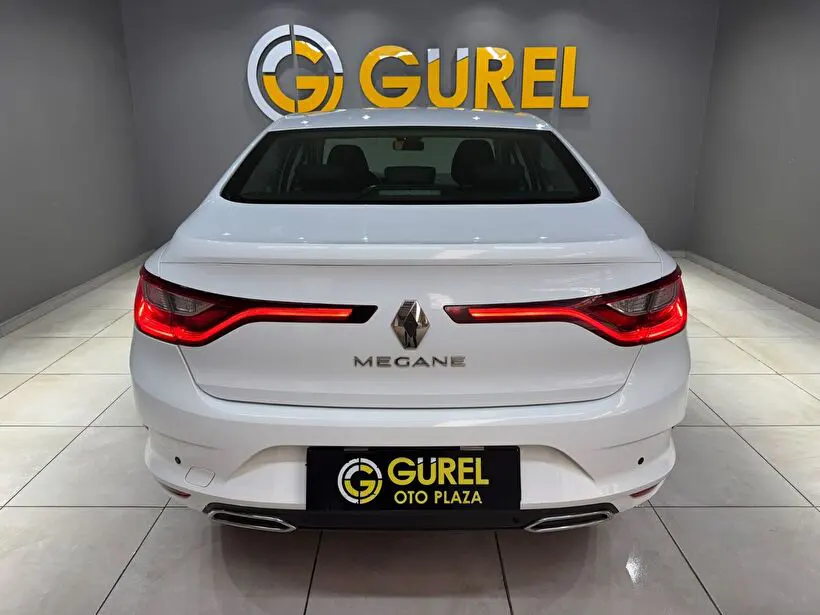 Renault Megane Sedan 1.3 TCe Joy EDC, fotoğraf 5