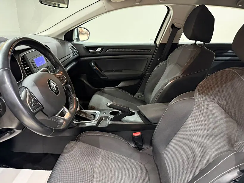 Renault Megane Sedan 1.3 TCe Joy EDC, fotoğraf 8