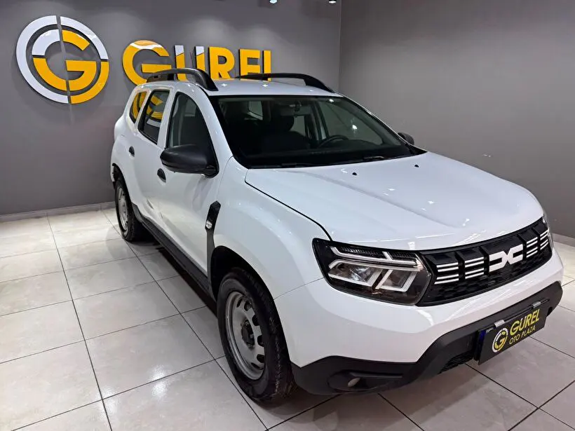 Dacia Duster Essential 1.3 TCE 4x4, fotoğraf 1