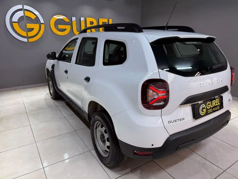 Dacia Duster Essential 1.3 TCE 4x4, fotoğraf 19
