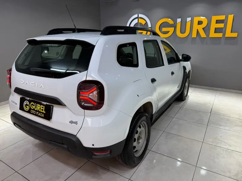 Dacia Duster Essential 1.3 TCE 4x4, fotoğraf 21