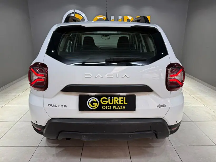 Dacia Duster Essential 1.3 TCE 4x4, fotoğraf 5