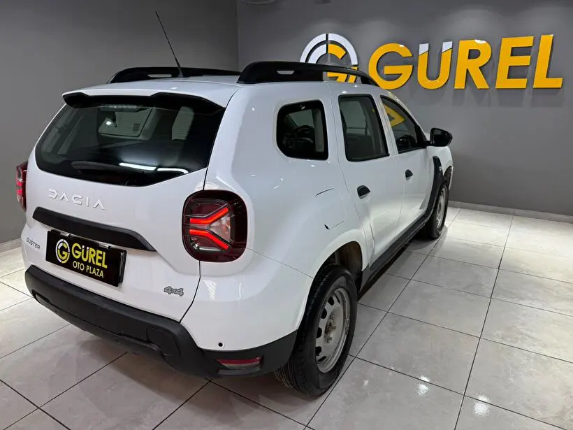 Dacia Duster Essential 1.3 TCE 4x4, fotoğraf 6