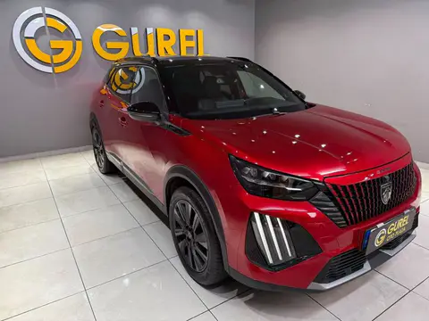 Peugeot 2008 1.2 PureTech GT EAT8