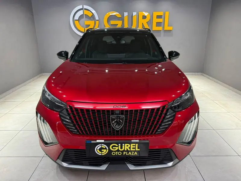 Peugeot 2008 1.2 PureTech GT EAT8, fotoğraf 19