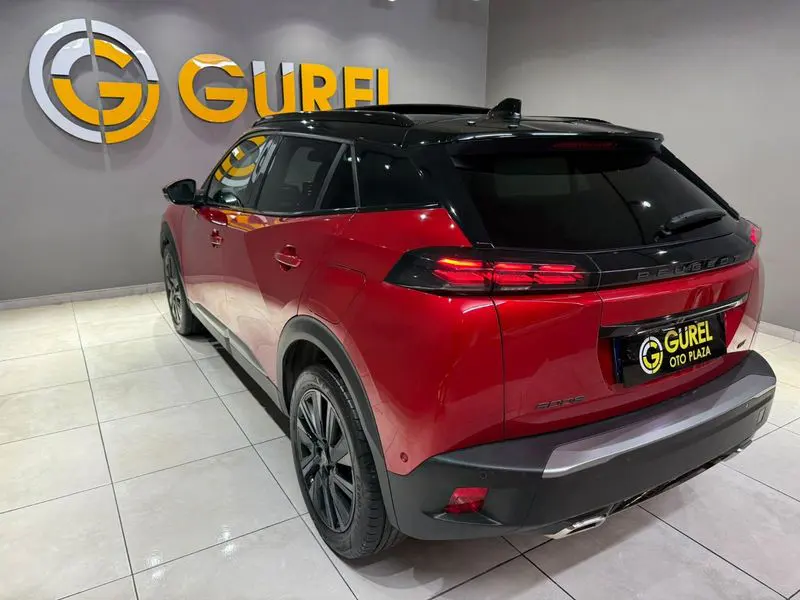 Peugeot 2008 1.2 PureTech GT EAT8, fotoğraf 21