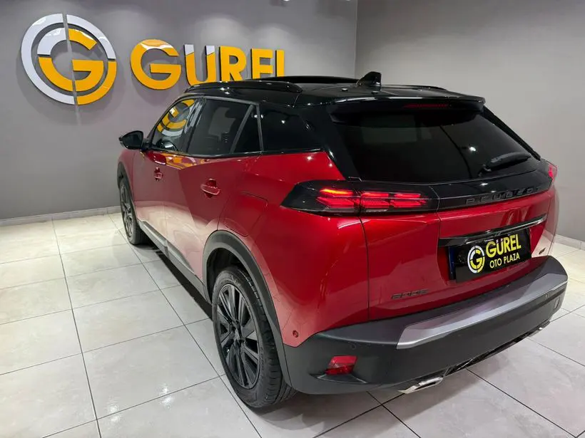 Peugeot 2008 1.2 PureTech GT EAT8, fotoğraf 4