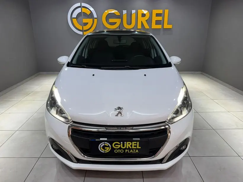 Peugeot 208 1.2 PureTech Active, fotoğraf 2