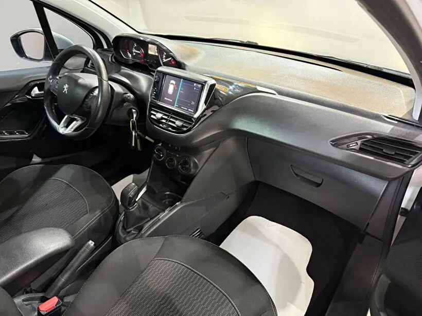 Peugeot 208 1.2 PureTech Active, fotoğraf 11
