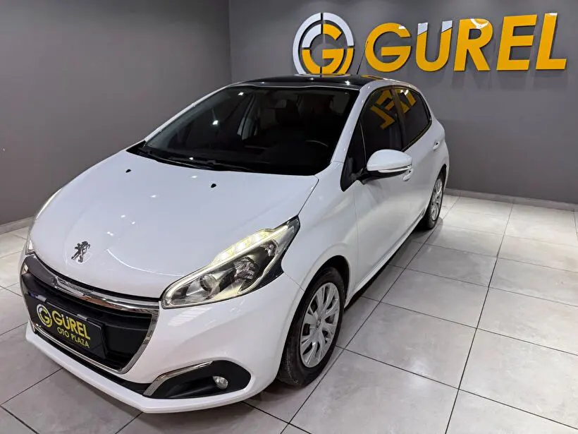 Peugeot 208 1.2 PureTech Active, fotoğraf 3