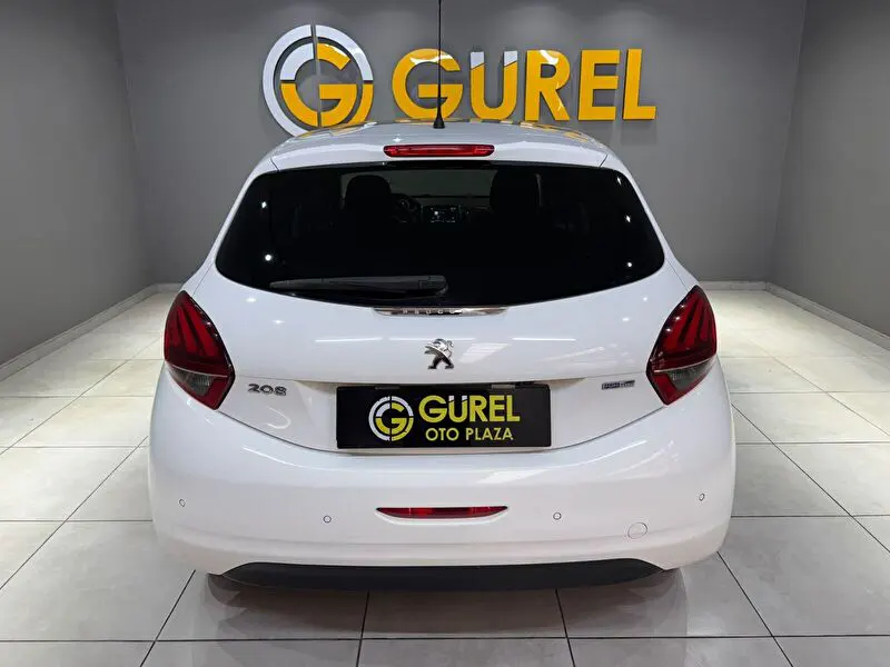 Peugeot 208 1.2 PureTech Active, fotoğraf 22