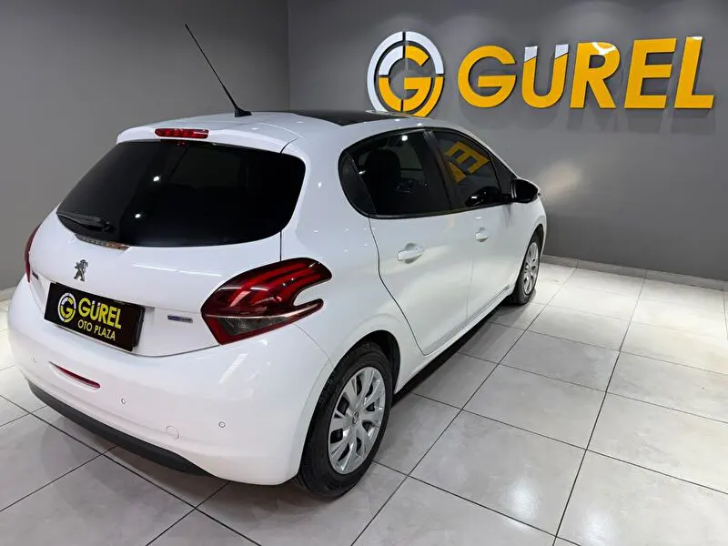Peugeot 208 1.2 PureTech Active, fotoğraf 23