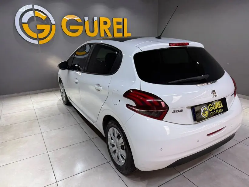 Peugeot 208 1.2 PureTech Active, fotoğraf 4