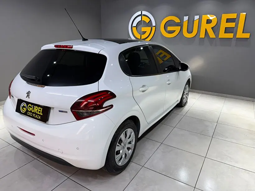 Peugeot 208 1.2 PureTech Active, fotoğraf 6