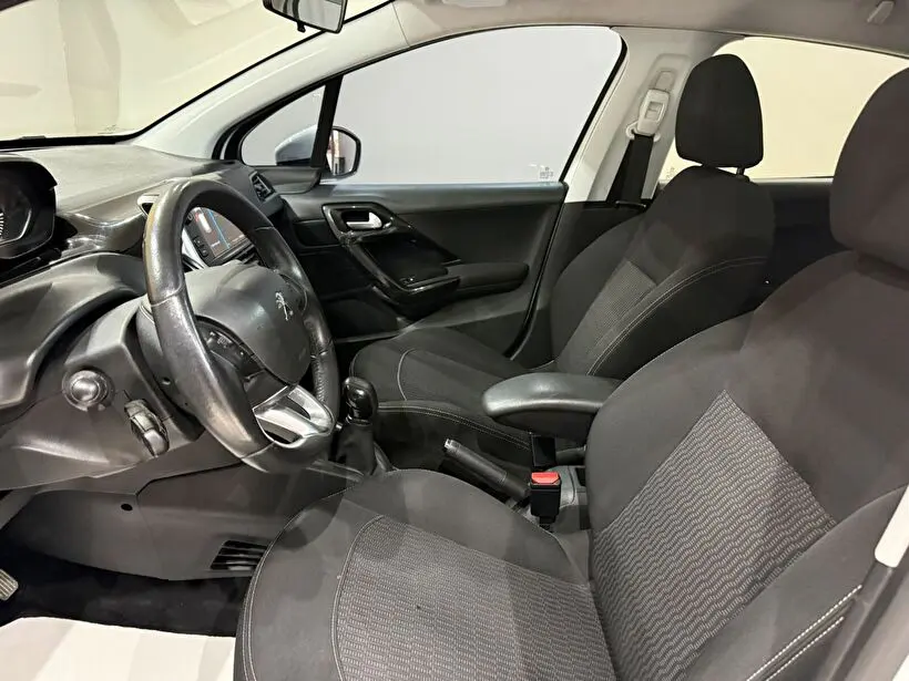 Peugeot 208 1.2 PureTech Active, fotoğraf 8