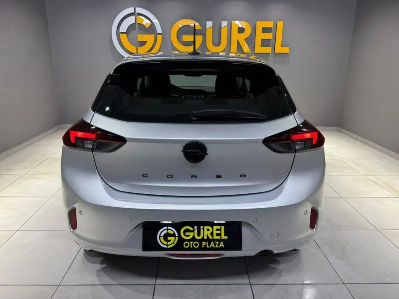 Opel Corsa 1.2 T Edition AT8, fotoğraf 21