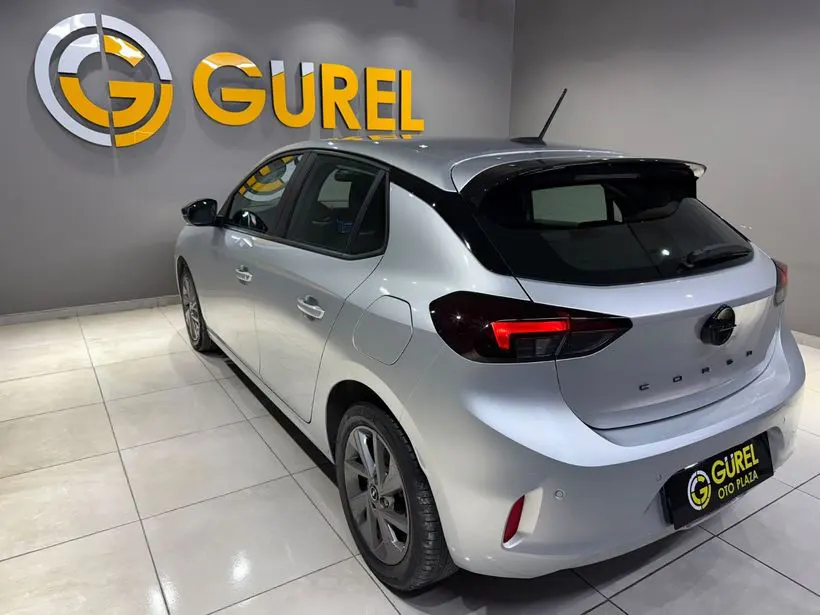 Opel Corsa 1.2 T Edition AT8, fotoğraf 4