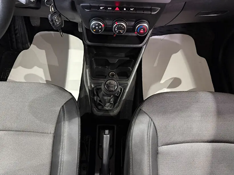 Renault Express Combi 1.5 BlueDCI Joy, fotoğraf 16