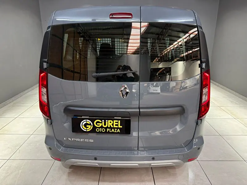Renault Express Combi 1.5 BlueDCI Joy, fotoğraf 21