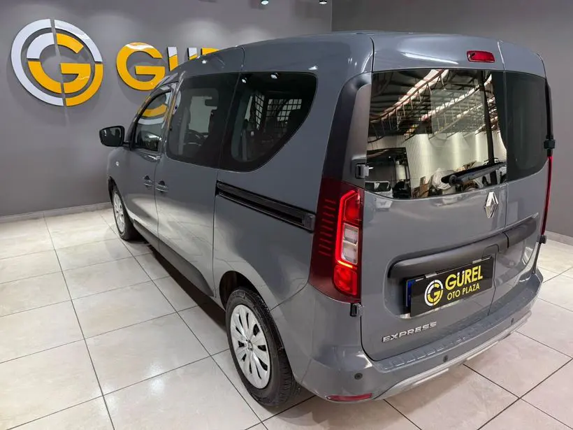Renault Express Combi 1.5 BlueDCI Joy, fotoğraf 4