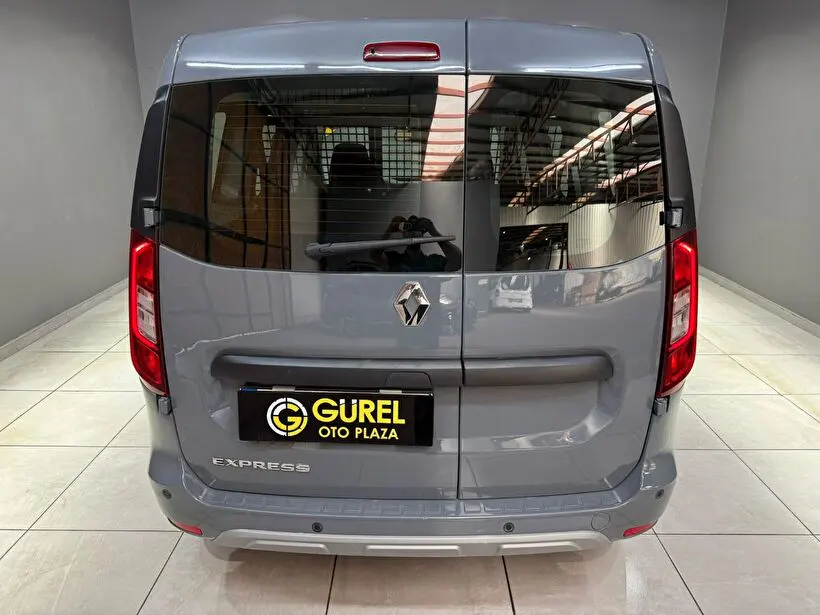 Renault Express Combi 1.5 BlueDCI Joy, fotoğraf 5