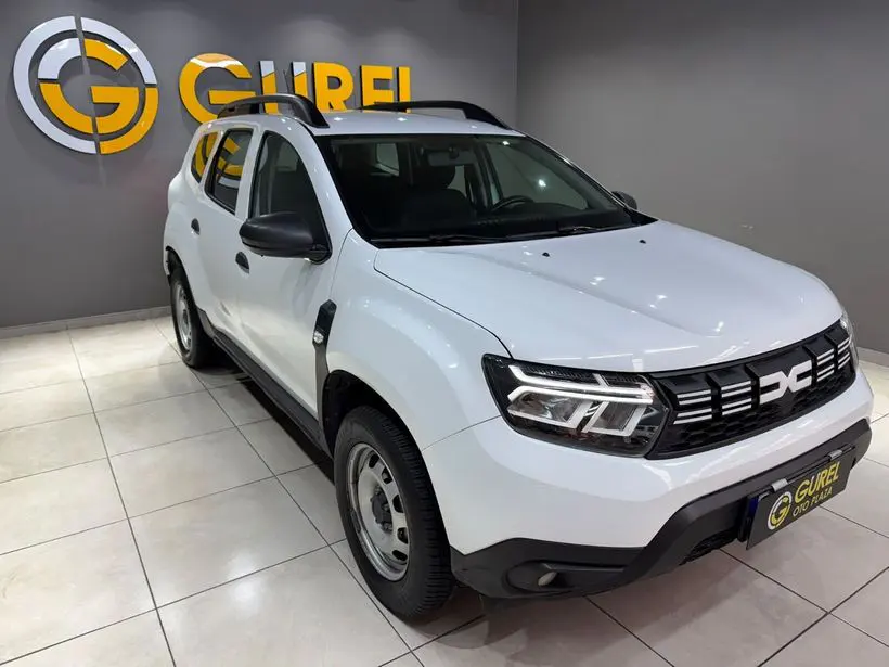 Dacia Duster Essential 1.3 TCE 4x4, fotoğraf 1