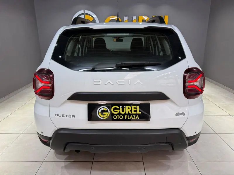 Dacia Duster Essential 1.3 TCE 4x4, fotoğraf 20
