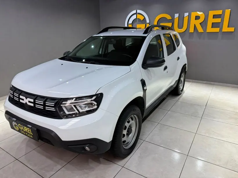 Dacia Duster Essential 1.3 TCE 4x4, fotoğraf 3
