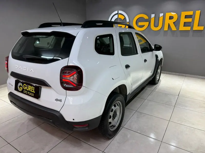 Dacia Duster Essential 1.3 TCE 4x4, fotoğraf 21