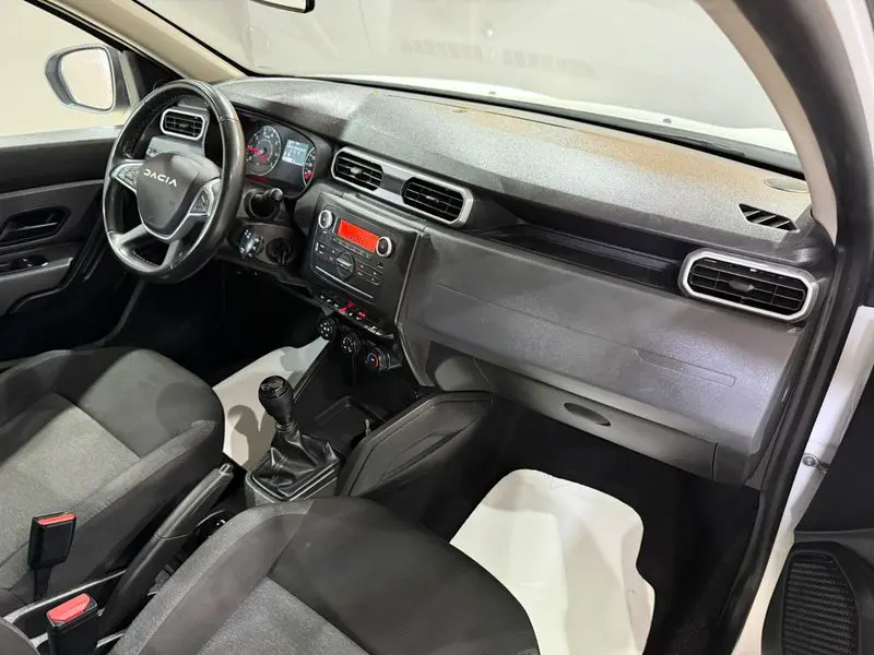 Dacia Duster Essential 1.3 TCE 4x4, fotoğraf 25