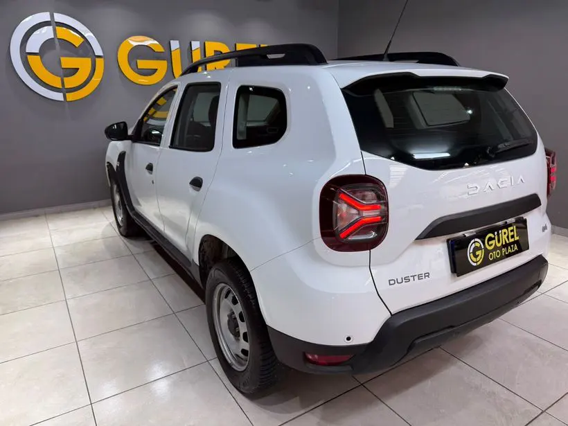 Dacia Duster Essential 1.3 TCE 4x4, fotoğraf 4