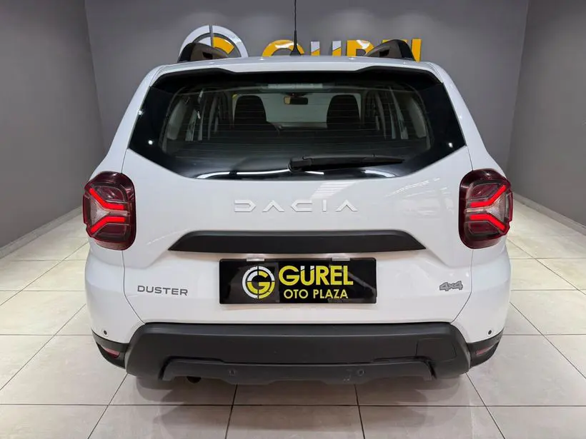 Dacia Duster Essential 1.3 TCE 4x4, fotoğraf 5