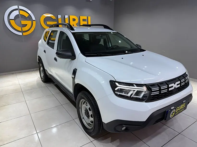 Dacia Duster Essential 1.3 TCE 4x4, fotoğraf 1