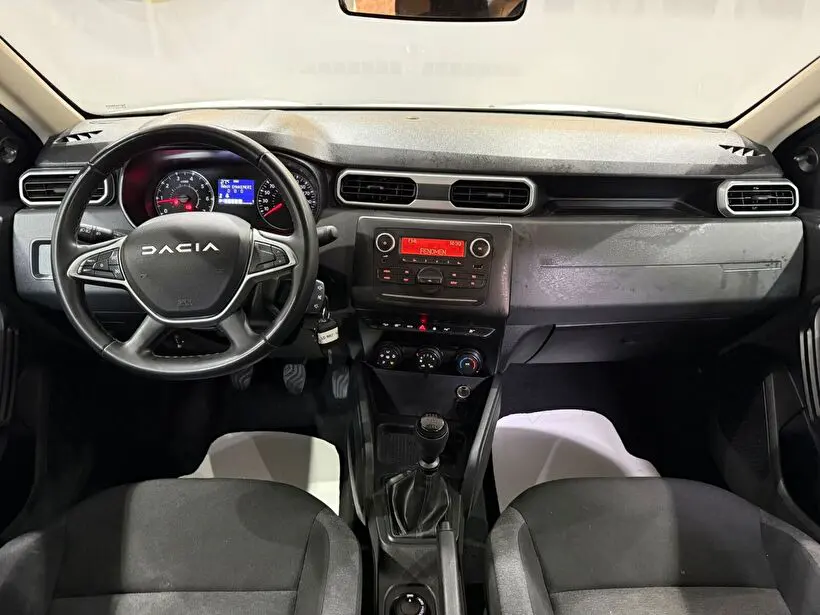 Dacia Duster Essential 1.3 TCE 4x4, fotoğraf 13