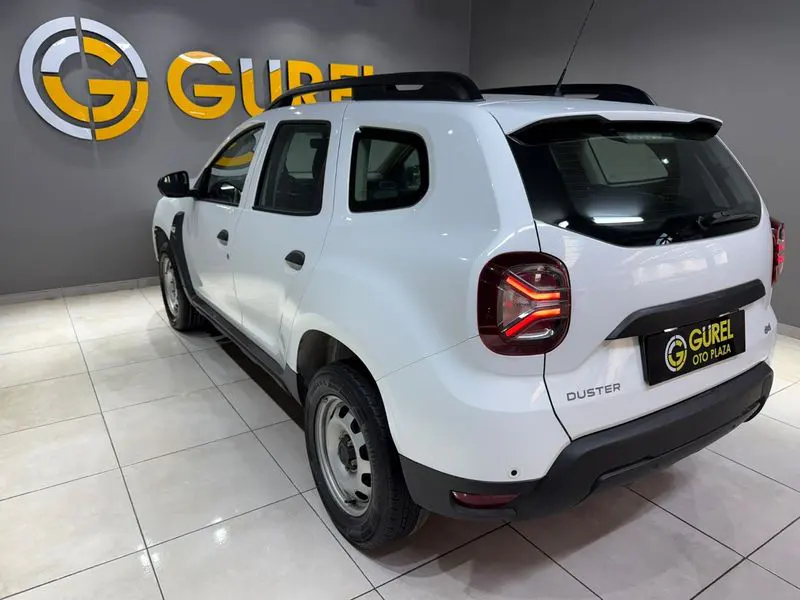 Dacia Duster Essential 1.3 TCE 4x4, fotoğraf 20