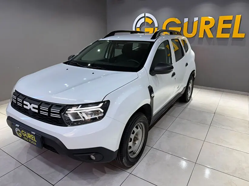 Dacia Duster Essential 1.3 TCE 4x4, fotoğraf 3