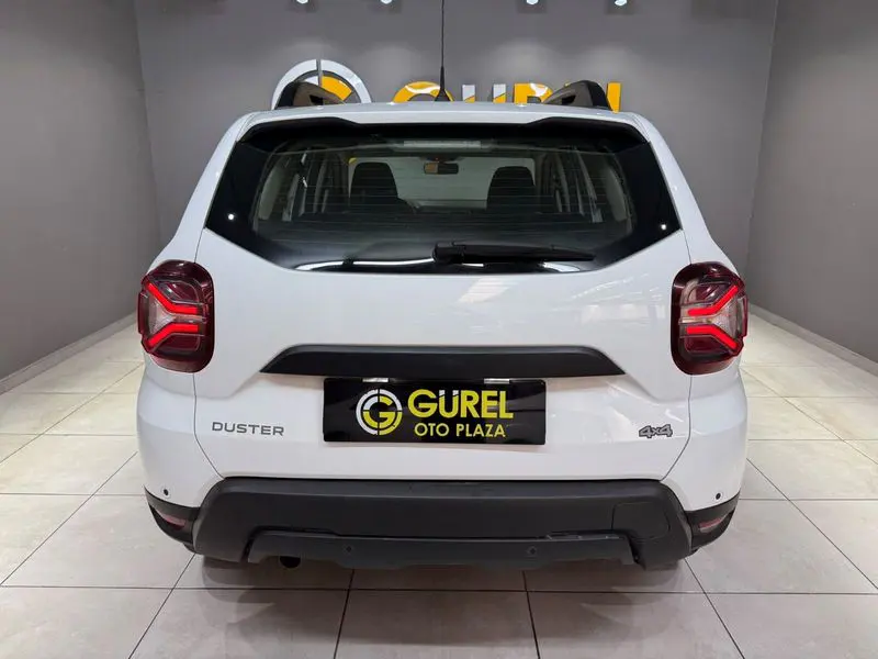Dacia Duster Essential 1.3 TCE 4x4, fotoğraf 21